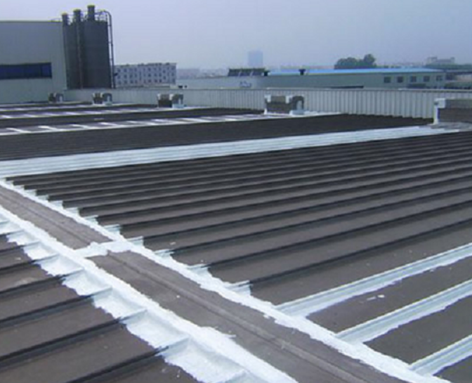 云梦钢结构水沟案例