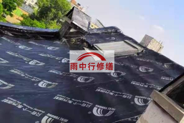 云梦屋面防水材料选用常见问题